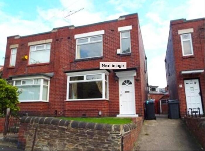 2 Bedroom Detached House To Rent In Hucklow Road, Sheffield, South Yorkshire, S5