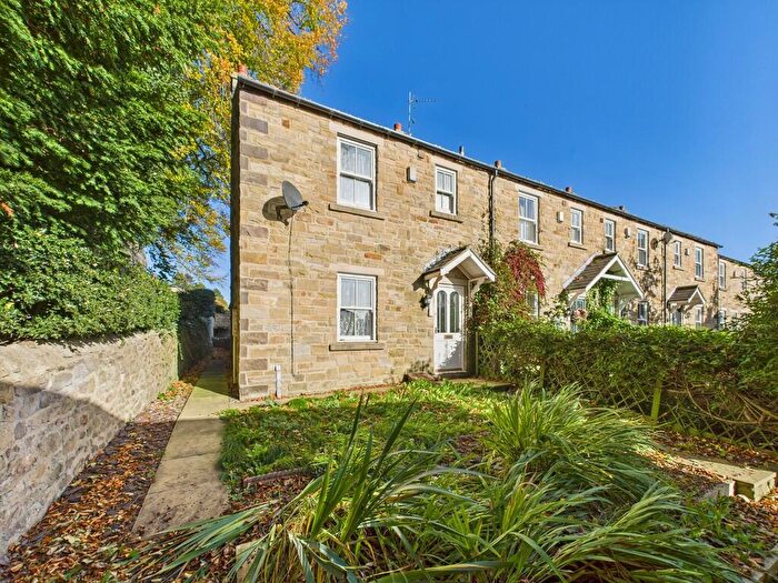 3 Bedroom End Of Terrace House For Sale In Queens Court, Gainford, County Durham, DL2