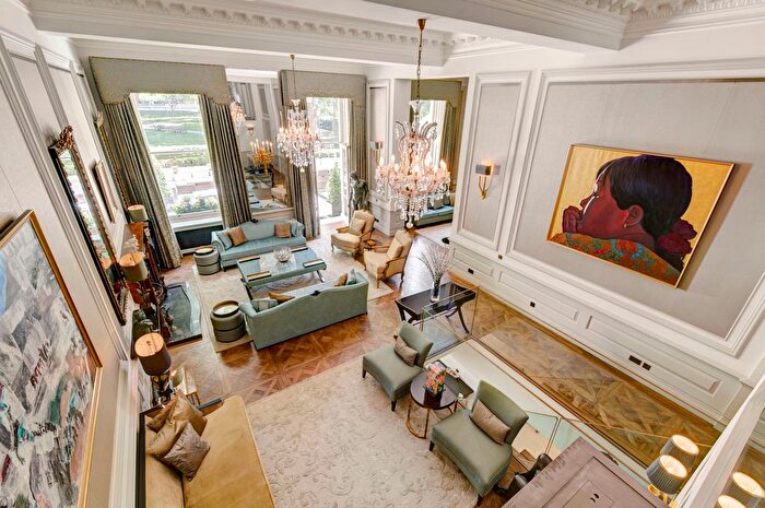 5 Bedroom Flat For Sale In Princes Gate, Knightsbridge, London, United Kingdom, SW7