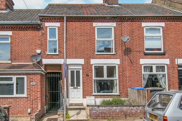3 Bedroom Terraced House To Rent In Pelham Road, Norwich, NR3