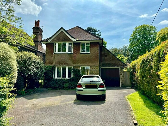 4 Bedroom Detached House For Sale In Whitemans Green, Cuckfield, RH17