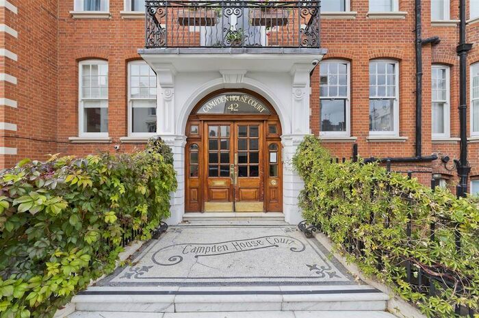 1 Bedroom Flat To Rent In Gloucester Walk, Kensington, W8