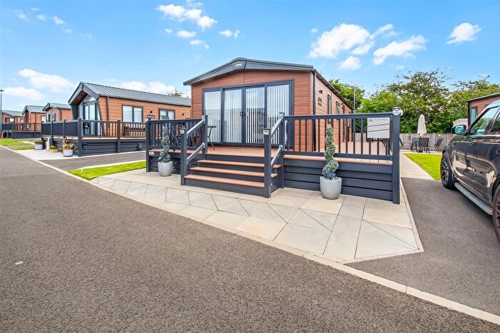 2 Bedroom Semi Detached House For Sale In Hurworth Springs, Neasham Road, Hurworth, DL2