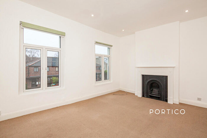 2 Bedroom Flat To Rent In Upland Road, London, SE22