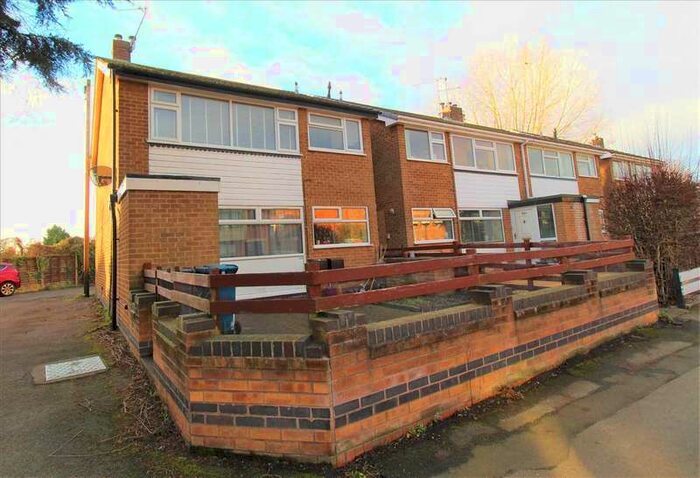 2 Bedroom Flat To Rent In Eltham Road, Nottingham, NG2