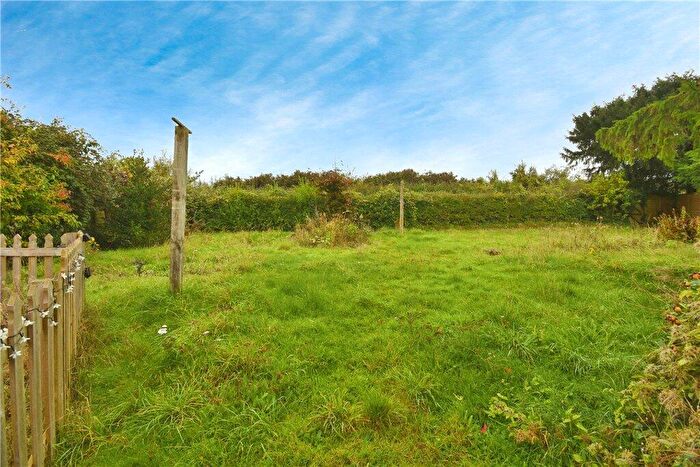 2 Bedroom Semi-Detached Bungalow For Sale In Eldon Close, Kings Somborne, Stockbridge, Hampshire, SO20