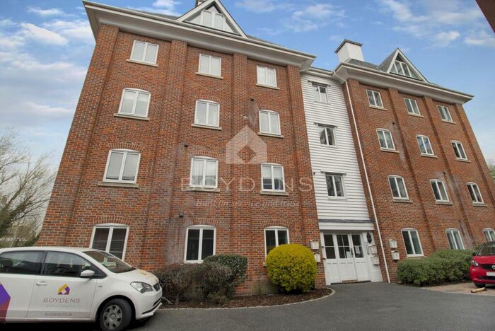 2 Bedroom Property To Rent In Parkside Quarter, Colchester, CO1