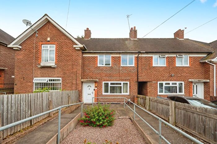 2 Bedroom Terraced House For Sale In Kelynmead Road, Birmingham, B33
