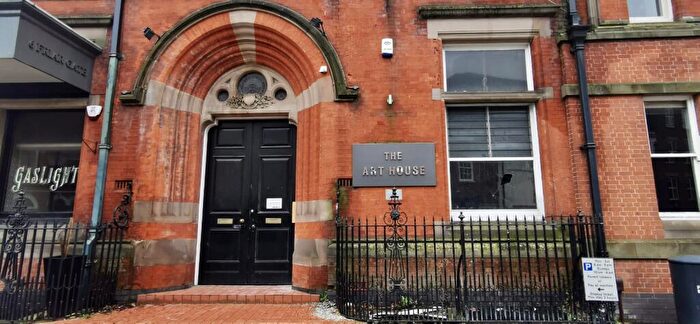 Studio To Rent In , The Art House, Friar Gate, Derby, DE1