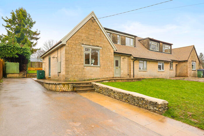 4 Bedroom Semi-Detached House For Sale In The Rise, Shipton Oliffe, GL54