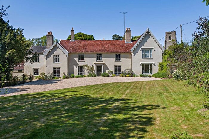 7 Bedroom Detached House For Sale In Grundisburgh Road, Clopton, Woodbridge, Suffolk, IP13
