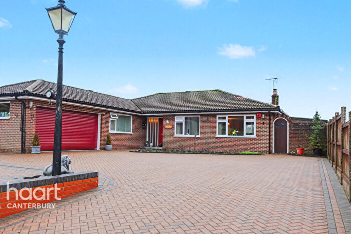4 Bedroom Detached Bungalow For Sale In Upper Harbledown, Canterbury, CT2