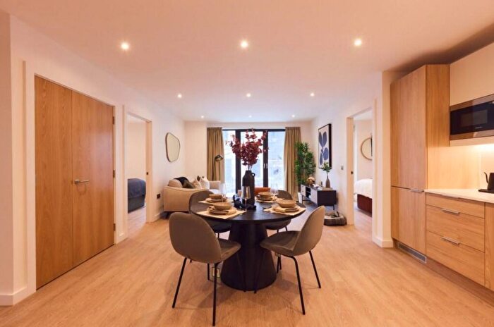 1 Bedroom Flat To Rent In Bartholomew Close, London, EC1A