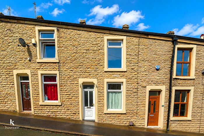 2 Bedroom Terraced House For Sale In South Street, Accrington, BB5