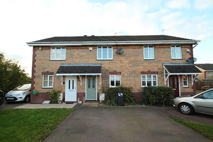 2 Bedroom Town House To Rent In Durban Road, Leicester, LE4