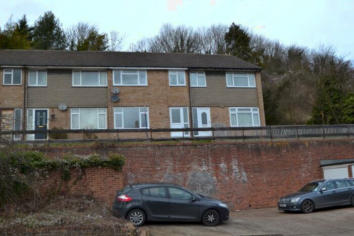 3 Bedroom Terraced House To Rent In Princes Avenue, Walderslade, Chatham, Kent, ME5