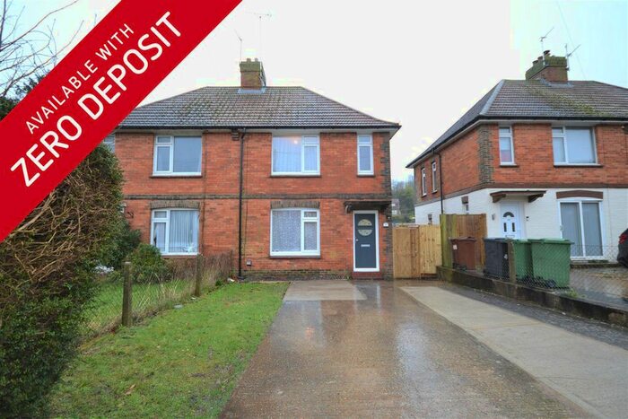 2 Bedroom Semi-Detached House To Rent In Beechy Avenue, Eastbourne BN20