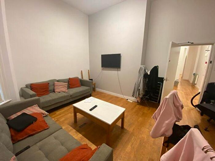 8 Bedroom House To Rent In A Derby Road, Nottingham, NG10