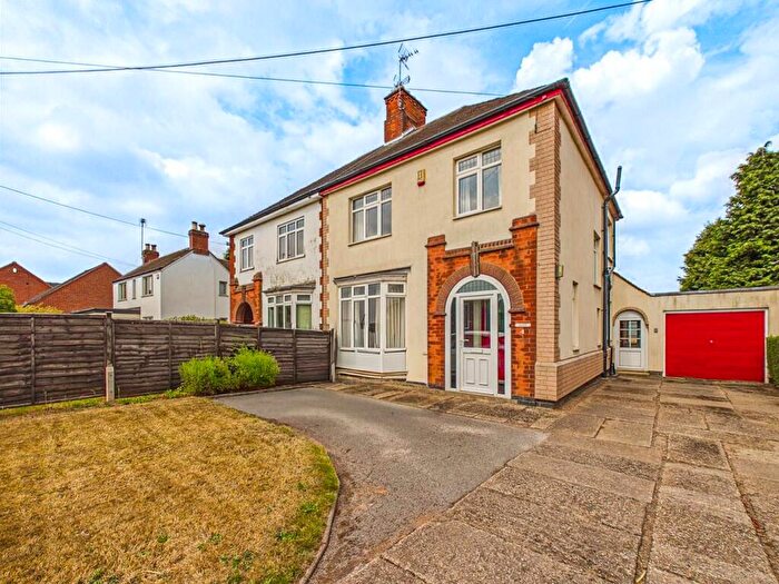 3 Bedroom Semi-Detached House For Sale In Ashbourne Road, Kirk Langley, Ashbourne, DE6