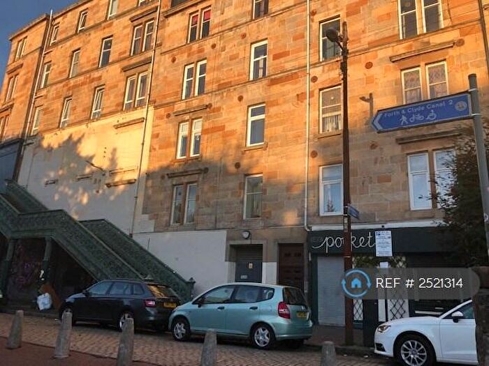 2 Bedroom Flat To Rent In South Woodside Road, Glasgow, G4