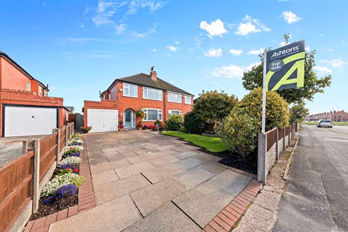3 Bedroom Semi Detached House For Sale In Hood Lane North, Great Sankey, WA5