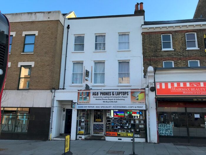 Studio To Rent In Denmark Hill, Camberwell, London SE5