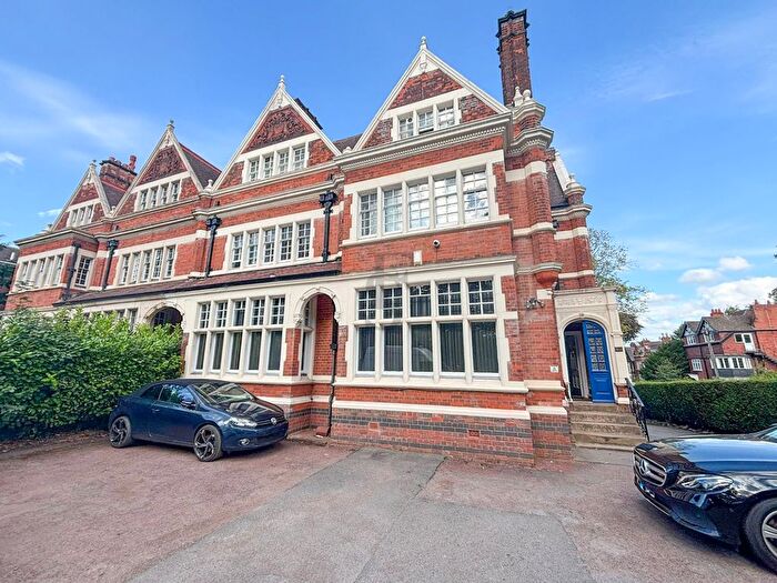 Studio To Rent In Barron House, London Road, Leicester, LE2