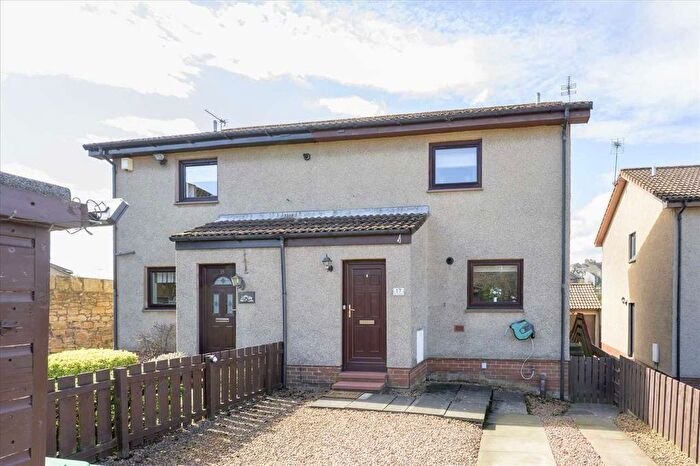 3 Bedroom Villa For Sale In Boreland Park, Inverkeithing, KY11