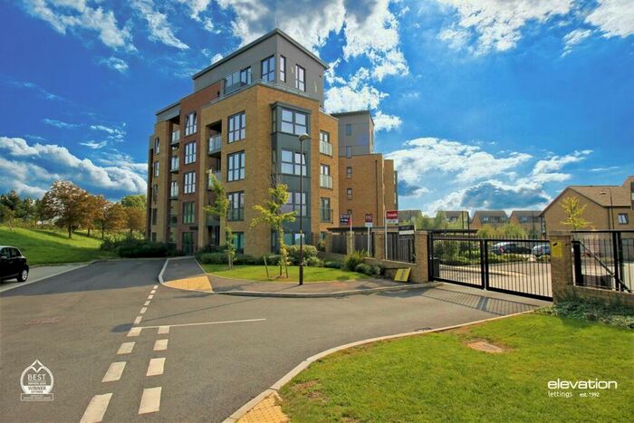 2 Bedroom Apartment To Rent In Dreyer House, Cyber Avenue, Oakgrove Village, Milton Keynes, MK10