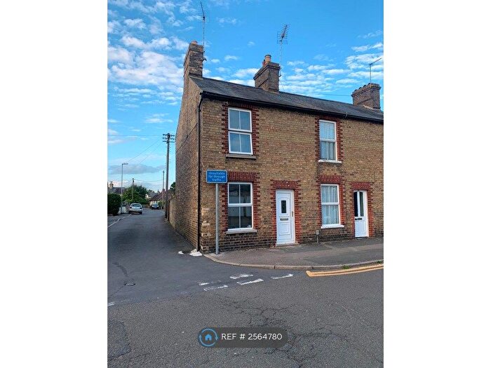 2 Bedroom End Of Terrace House To Rent In West End, Ely, CB6