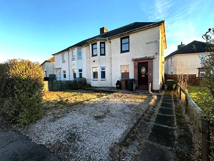 2 Bedroom Flat For Sale In Macbeth Road, KA3