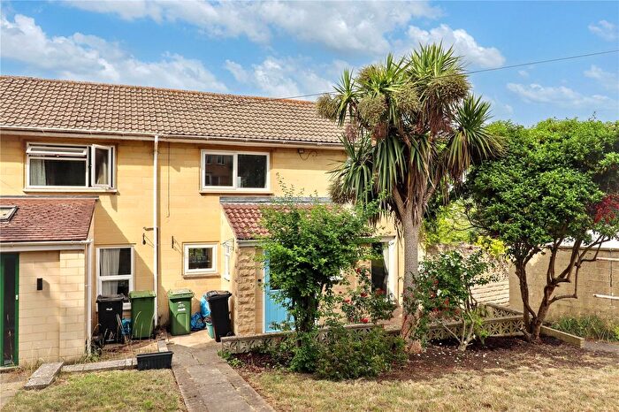 3 Bedroom End Terrace House For Sale In Hazel Grove, Moorfields, Bath, BA2