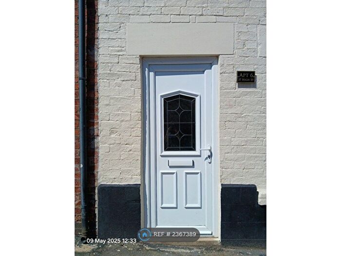 2 Bedroom Flat To Rent In High Street, Heanor, DE75