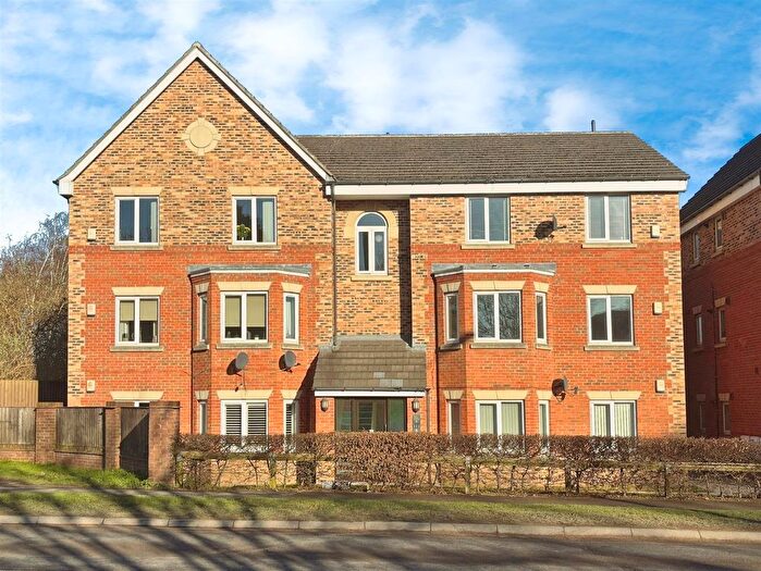 2 Bedroom Flat To Rent In Braeburn House, Bawtry Road, Doncaster, DN4