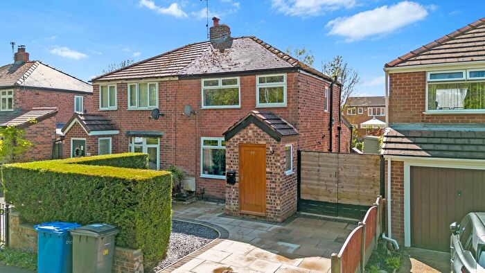 2 Bedroom Semi-Detached House For Sale In Longbarn Lane, Woolston, WA1