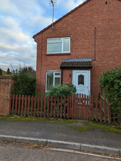 1 Bedroom House To Rent In Harris Close, Gloucester, GL3