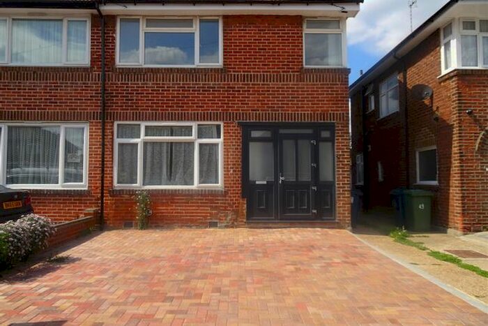 5 Bedroom Semi-Detached House To Rent In Weston Drive, Stanmore, HA7
