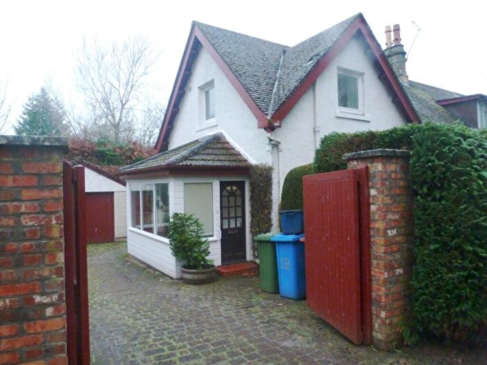 2 Bedroom Semi-Detached House To Rent In Drummond Crescent, Inverness, IV2