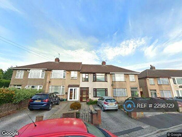 3 Bedroom Terraced House To Rent In Merrimans Road, Bristol, BS11
