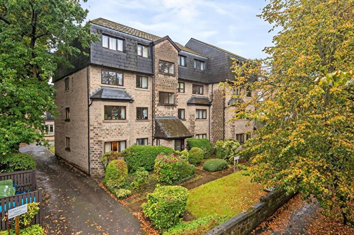 2 Bedroom Flat For Sale In Coppice Drive, Coppice Court Coppice Drive, HG1