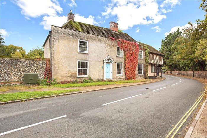 7 Bedroom Detached House For Sale In Ixworth, Suffolk, IP31