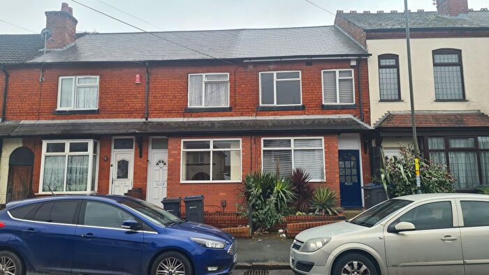 2 Bedroom Terraced House To Rent In Church Road, Yardley, B25