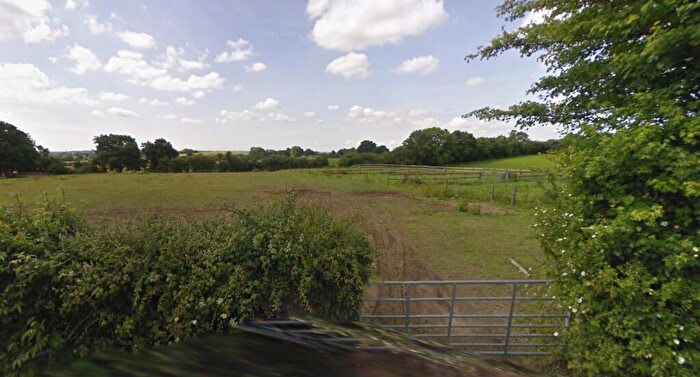 Land For Sale In Chalbury Lane, Horton, BH21