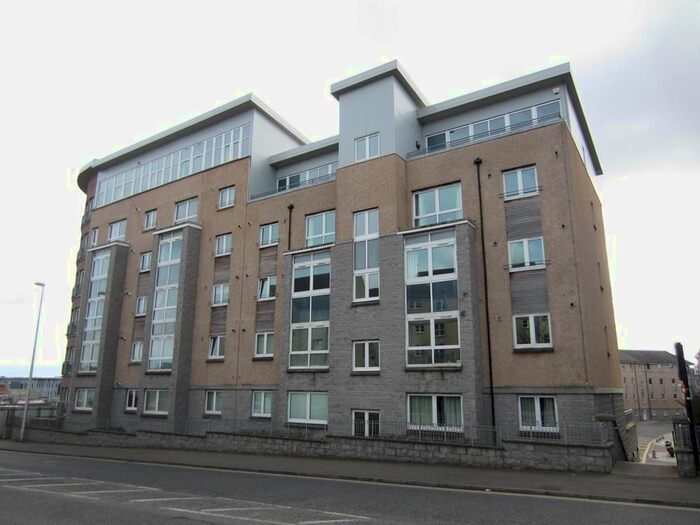 2 Bedroom Flat To Rent In Portland Street, Aberdeen, AB11
