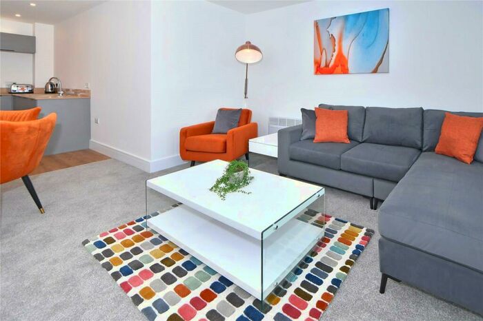 1 Bedroom Apartment To Rent In Queens Gardens Apartments, Ironmarket, Newcastle Under Lyme, Staffordshire, ST5