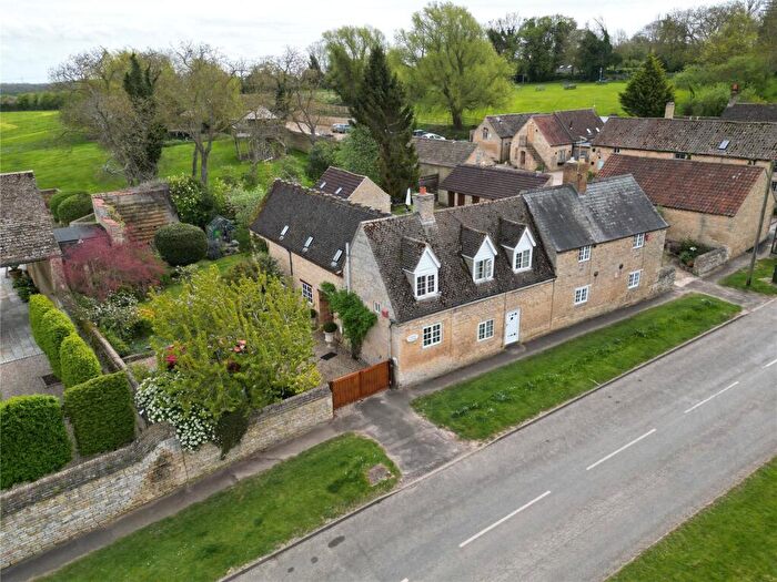 7 Bedroom Detached House For Sale In Main Street, Ufford, Stamford, PE9