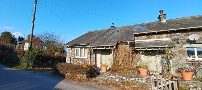 1 Bedroom Semi-Detached House To Rent In Thornthwaite Cottages, High Wray, LA22