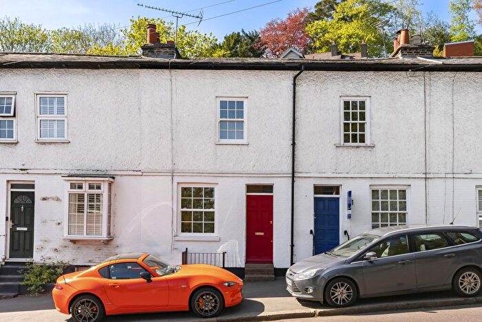 3 Bedroom Terraced House For Sale In Port Hill, Hertford, SG14