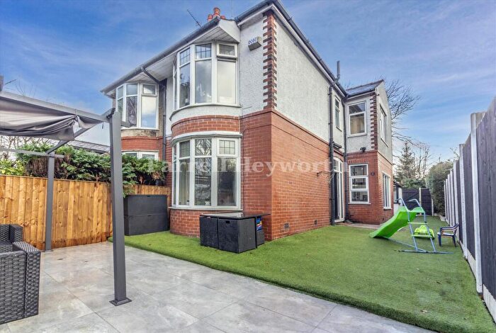 4 Bedroom House For Sale In Brockholes Brow, Preston, PR1