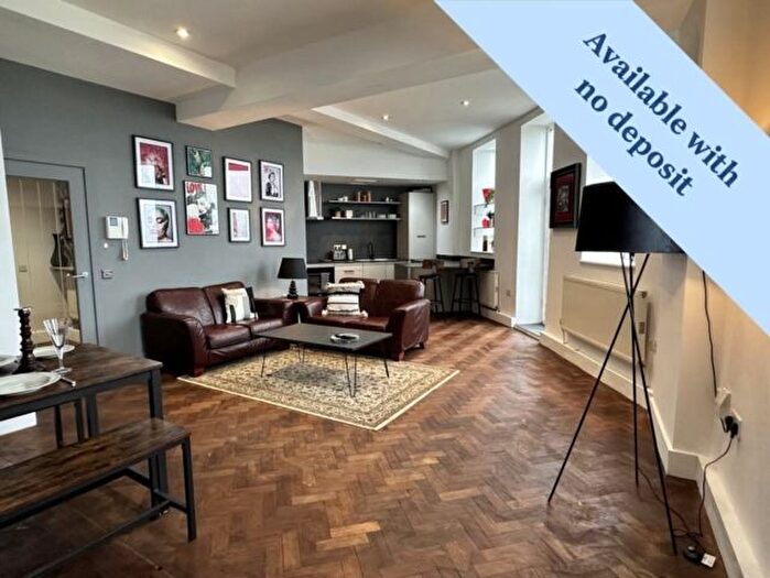 Studio To Rent In Castle Lofts, Castle Street, Swansea, SA1